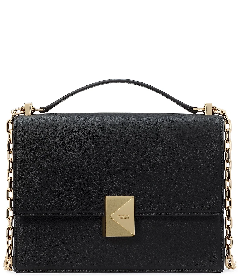 kate spade new york Deco Chain Top Handle Convertible Shoulder Bag