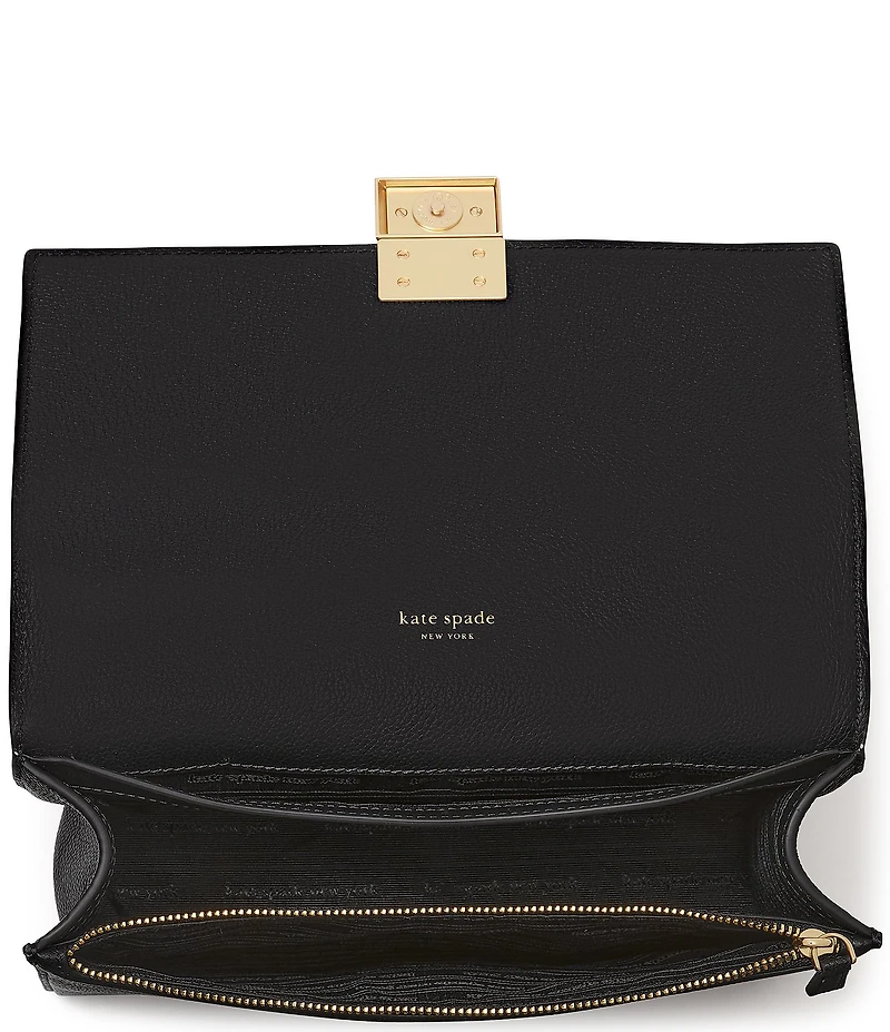 kate spade new york Deco Chain Top Handle Convertible Shoulder Bag