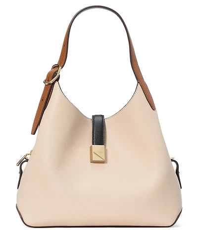 kate spade new york Deco Medium Colorblock Hobo Tote Bag
