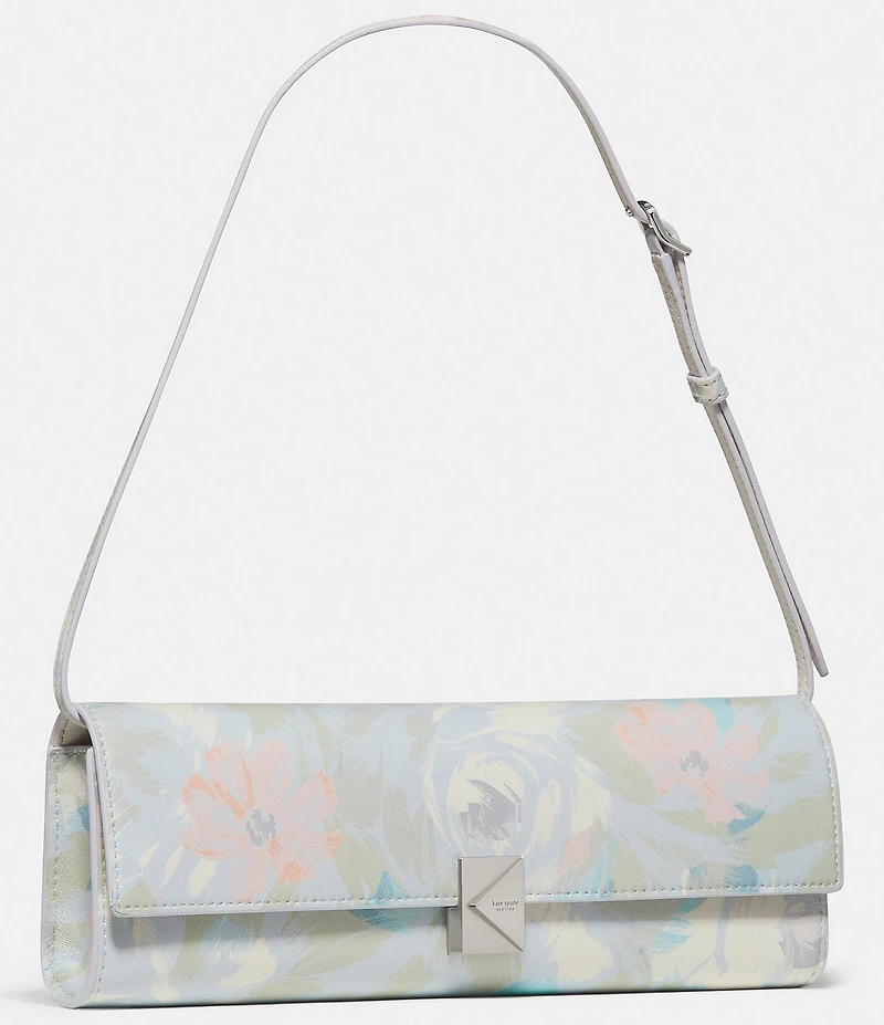 kate spade new york Deco Hidden Garden Soft Mini Shoulder