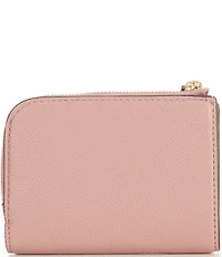 kate spade new york Deco Leather Small Compact Wallet
