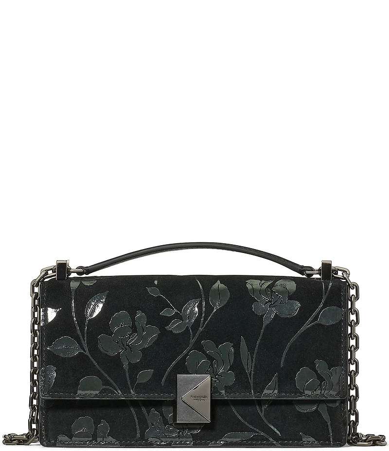 kate spade new york Deco Mini Chain Convertible Crossbody Bag