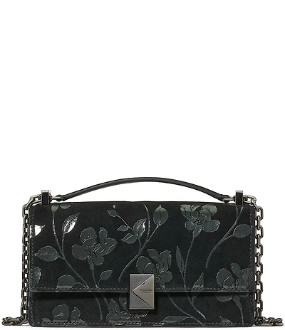 kate spade new york Deco Mini Chain Convertible Crossbody Bag