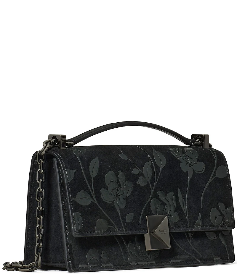 kate spade new york Deco Mini Chain Convertible Crossbody Bag