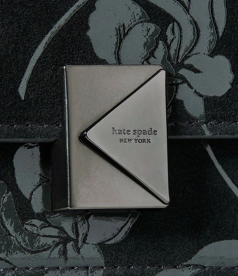 kate spade new york Deco Mini Chain Convertible Crossbody Bag