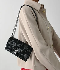 kate spade new york Deco Mini Chain Convertible Crossbody Bag