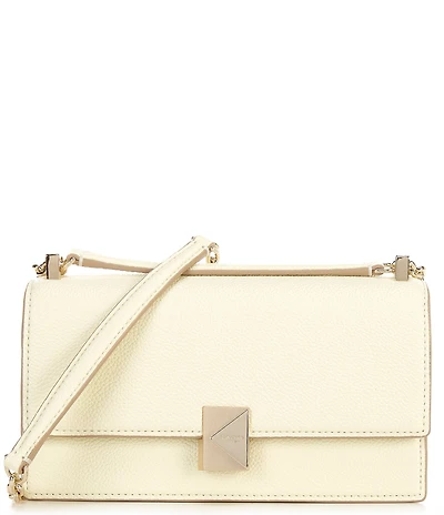 kate spade new york Deco Mini Flap Chain Convertible Crossbody Bag