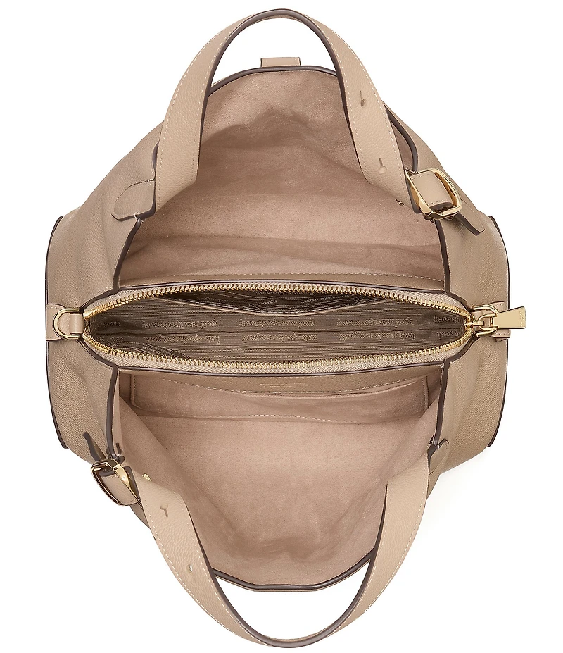 kate spade new york Deco Medium Hobo Tote Bag
