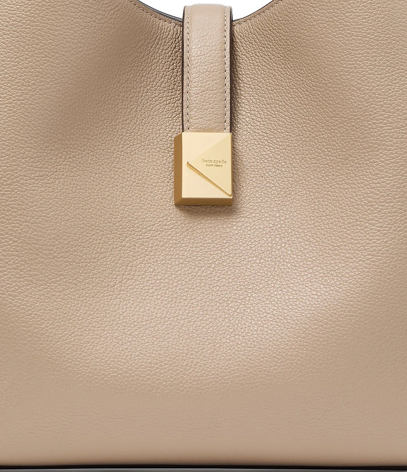 kate spade new york Deco Medium Hobo Tote Handle Bag