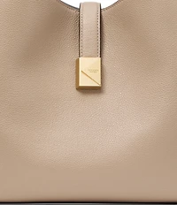 kate spade new york Deco Medium Hobo Tote Handle Bag