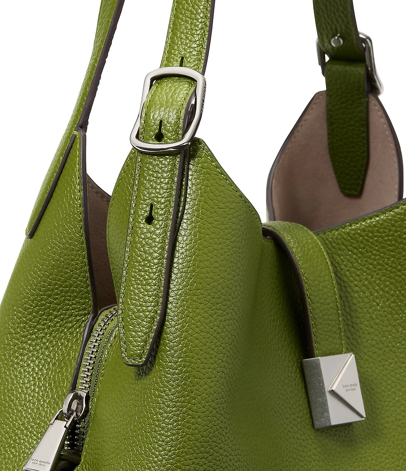 kate spade new york Deco Medium Hobo Tote Bag