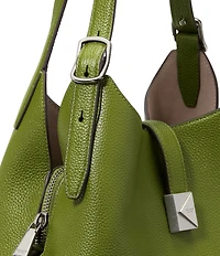kate spade new york Deco Medium Hobo Tote Bag