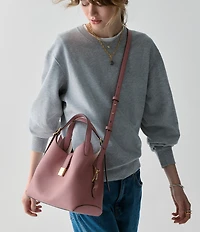 kate spade new york Deco Medium Hobo Tote Bag