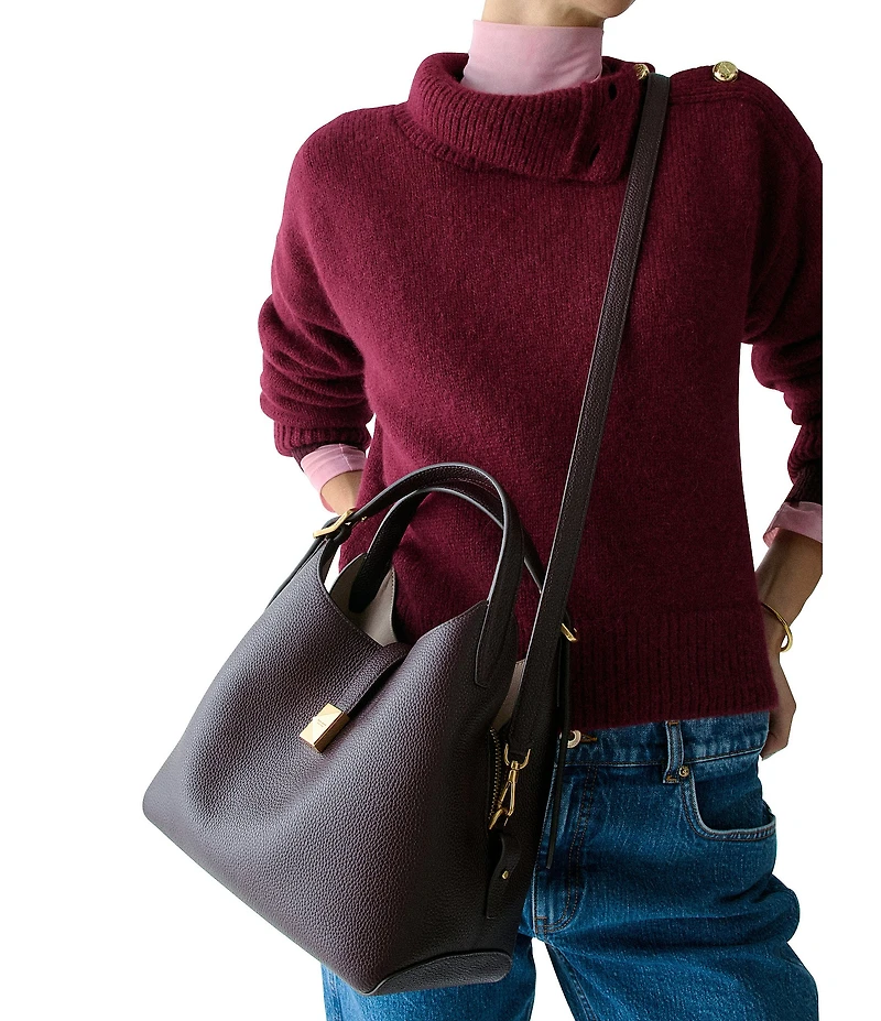 kate spade new york Deco Medium Hobo Tote Bag