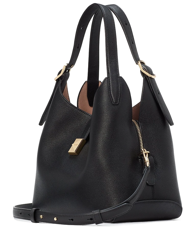 kate spade new york Deco Medium Hobo Tote Handle Bag