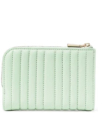kate spade new york Deco Quilted Compact Wallet