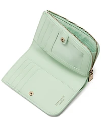 kate spade new york Deco Quilted Compact Wallet