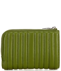 kate spade new york Deco Quilted Compact Wallet