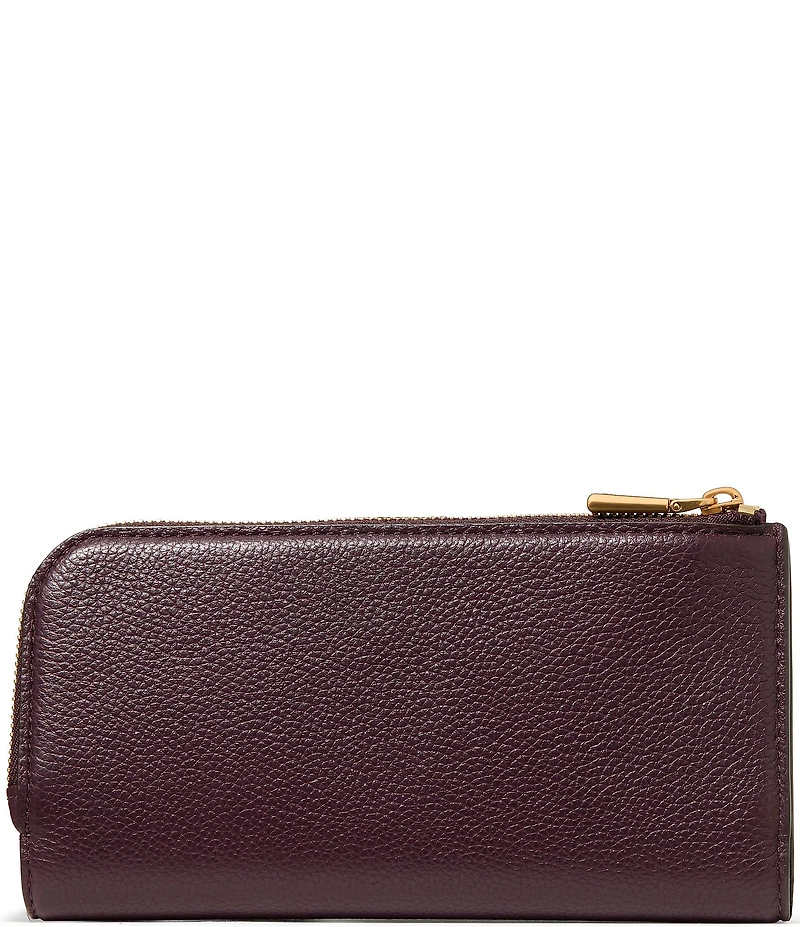 kate spade new york Deco Slim Zip Wallet