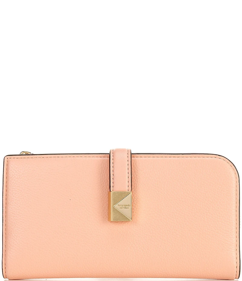 kate spade new york Deco Slim Zip Wallet