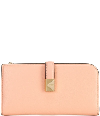 kate spade new york Deco Slim Zip Wallet