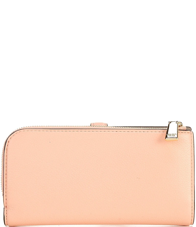 kate spade new york Deco Slim Zip Wallet