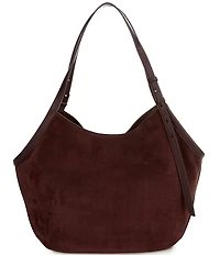 kate spade new york Deco Suede Tulip Tote Bag
