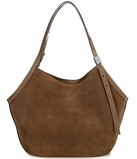 kate spade new york Deco Suede Tulip Tote Bag