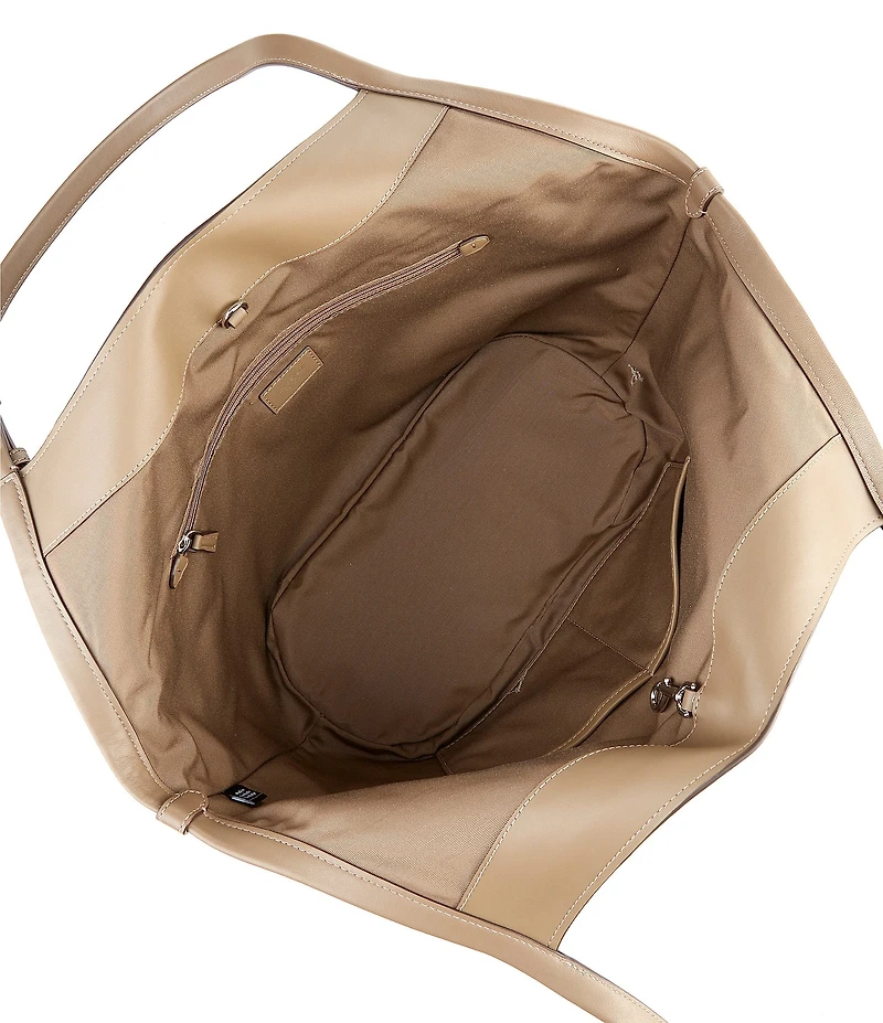 kate spade new york Deco Suede Tulip Tote Bag