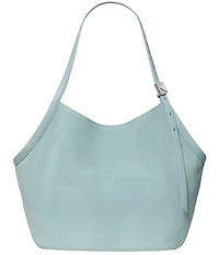 kate spade new york Deco Suede Tulip Tote Bag