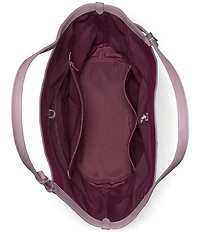 kate spade new york Deco Suede Tulip Tote Bag