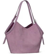 kate spade new york Deco Suede Tulip Tote Bag