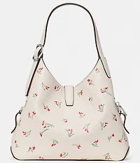 kate spade new york Deco Vibrant Buds Crossbody Tote Bag