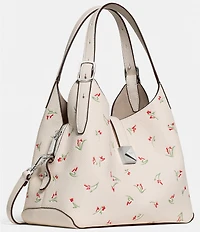 kate spade new york Deco Vibrant Buds Crossbody Tote Bag