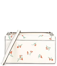 kate spade new york Deco Vibrant Buds Mini Crossbody Bag