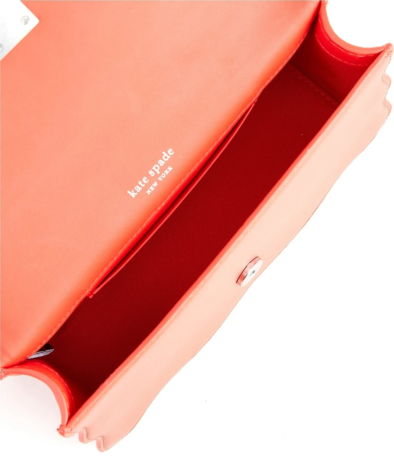 kate spade new york Deco Wavy Crossbody Bag