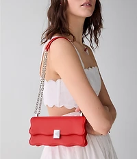 kate spade new york Deco Wavy Crossbody Bag