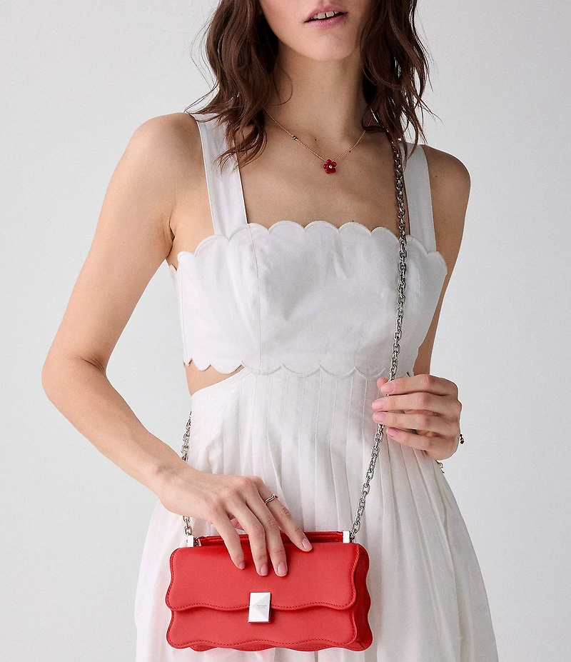 kate spade new york Deco Wavy Crossbody Bag
