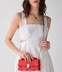 kate spade new york Deco Wavy Crossbody Bag