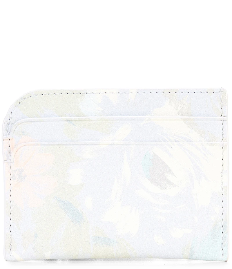 kate spade new york Devin Hidden Garden Printed Card Holder
