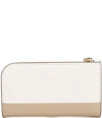 kate spade new york Devin Two-Tone Small Bifold Wallet