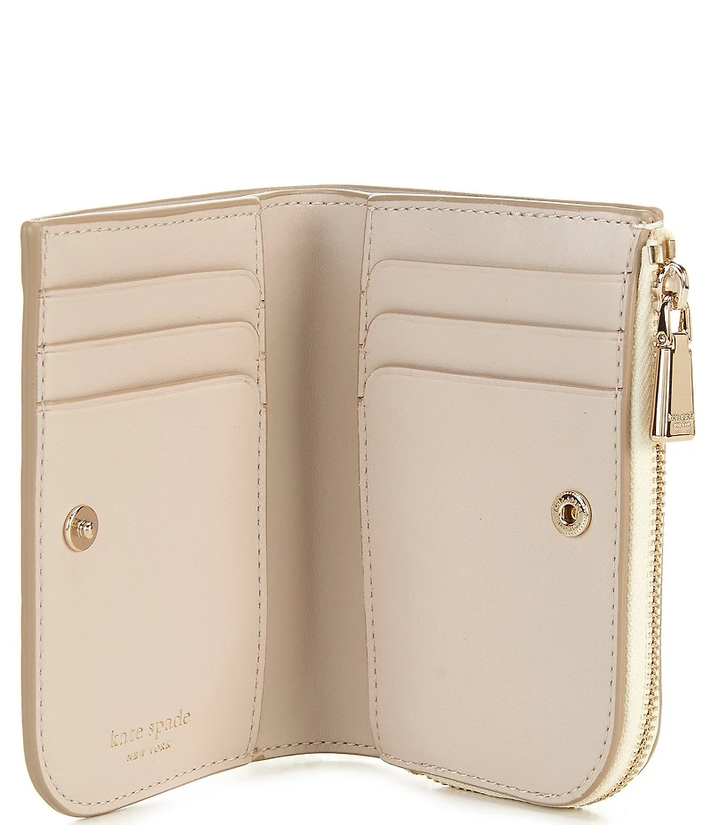 kate spade new york Devin Small Compact Wallet