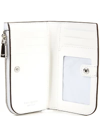 kate spade new york Devin Small Laser Cut Bifold Wallet