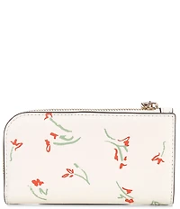 kate spade new york Devin Vibrant Buds Bifold Wallet