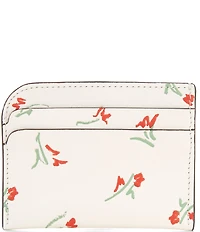 kate spade new york Devin Vibrant Buds Card Holder