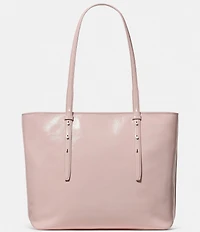 kate spade new york Do It All Crinkle Patent Leather Zip Tote Bag
