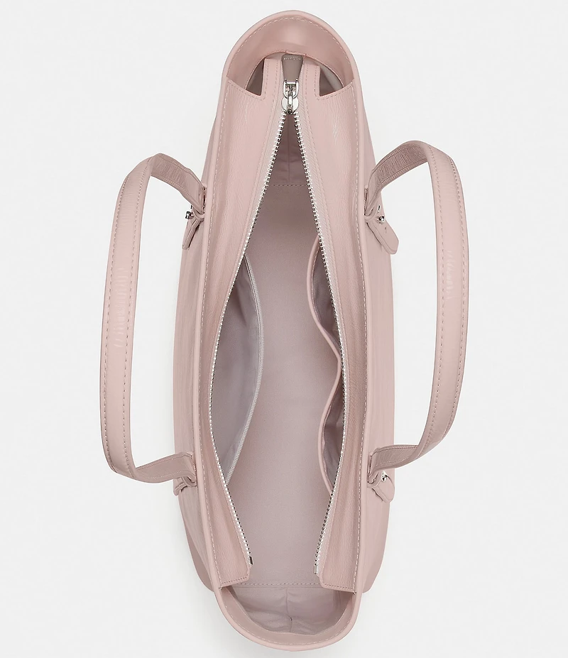 kate spade new york Do It All Crinkle Patent Leather Zip Tote Bag