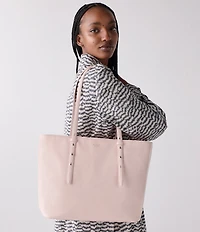 kate spade new york Do It All Crinkle Patent Leather Zip Tote Bag