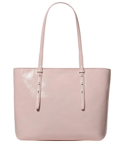 kate spade new york Do It All Crinkle Patent Leather Zip Tote Bag