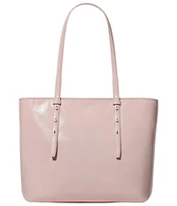 kate spade new york Do It All Crinkle Patent Leather Zip Tote Bag